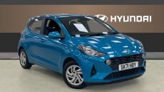 Hyundai i10 1.0 MPi SE 5dr Petrol Hatchback